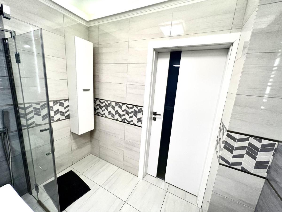 Apartament Nad Morzem Gdansk Brzezno エクステリア 写真