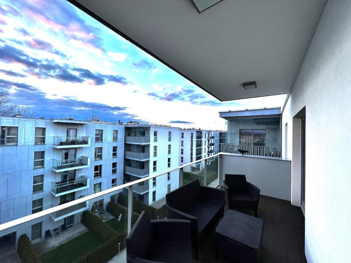Apartament Nad Morzem Gdansk Brzezno エクステリア 写真